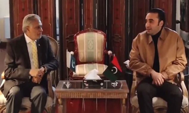 اسحاق ڈارکی بلاول بھٹو سے ملاقات کی اندرونی کہانی