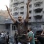امدادی کیمپ پر اسرائیلی فائرنگ اور فضائی حملوں میں 41 فلسطینی شہید