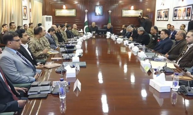 ایپکس کمیٹی کا کرم کے دونوں فریقین سے اسلحہ جمع کرنے کا فیصلہ