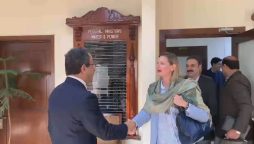 برٹش ہائی کمیشن کا پاور ڈویژن کی بہتری کے لیے مل کر کام کرنے کے عزم کا اعادہ