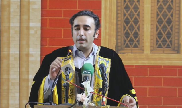 انٹرنیٹ سلو ہونے سے بابوؤں کو فرق نہیں پڑتا نقصان نوجوانوں کا ہوگا، بلاول بھٹو