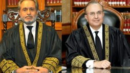 جسٹس جمال مندوخیل نے جسٹس منصور علی شاہ کے خط کا جواب دے دیا