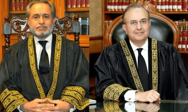 جسٹس جمال مندوخیل نے جسٹس منصور علی شاہ کے خط کا جواب دے دیا