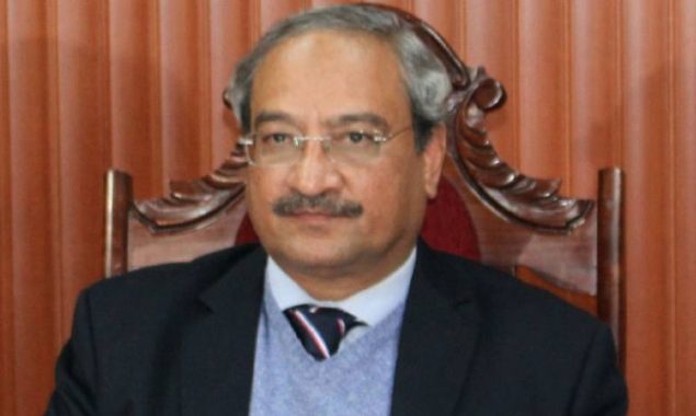 جسٹس علی باقر نجفی لاہور ہائیکورٹ کے قائم مقام چیف جسٹس مقرر