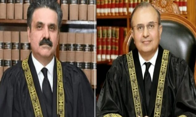 چیف جسٹس پاکستان