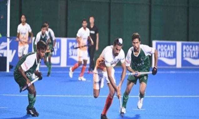 پاکستان ہاکی فیڈریشن کا جونیئر ہاکی ورلڈ کپ کے لیے ٹیم بھارت نہ بھیجنے کا فیصلہ