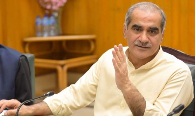 پاکستان ریمورٹ کنٹرول جمہوریت سے آگے نہیں بڑھ سکتا، سعد رفیق