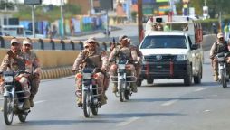 کراچی میں رینجرز کو پولیس کے دیے گئے اختیارات میں مزید 1 سال کی توسیع