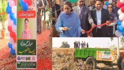 ستھرا پنجاب؛ وزیراعلیٰ اور ڈائیوو ایکسپریس ساتھ ساتھ