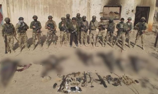 سیکیورٹی فورسز کا کامیاب آپریشن، فتنتہ الخوارج کا انتہائی مطلوب دہشت گرد جہنم واصل