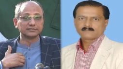 ایم کیو ایم رہنما عبدالوسیم کا سعید غنی کے بیان پر ردعمل