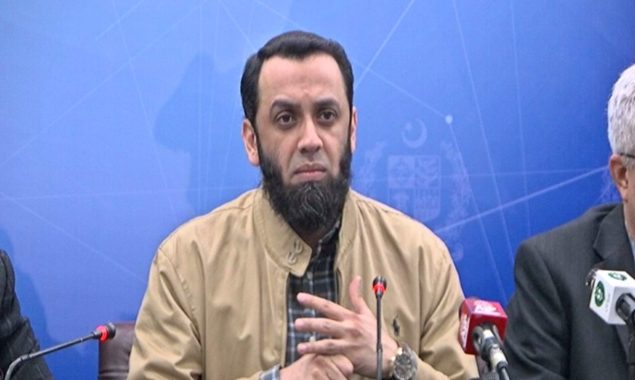 الحمد اللہ پاکستان کے تمام معاشی اشاریئے بہتر ہوئے ہیں، وزیر اطلاعات