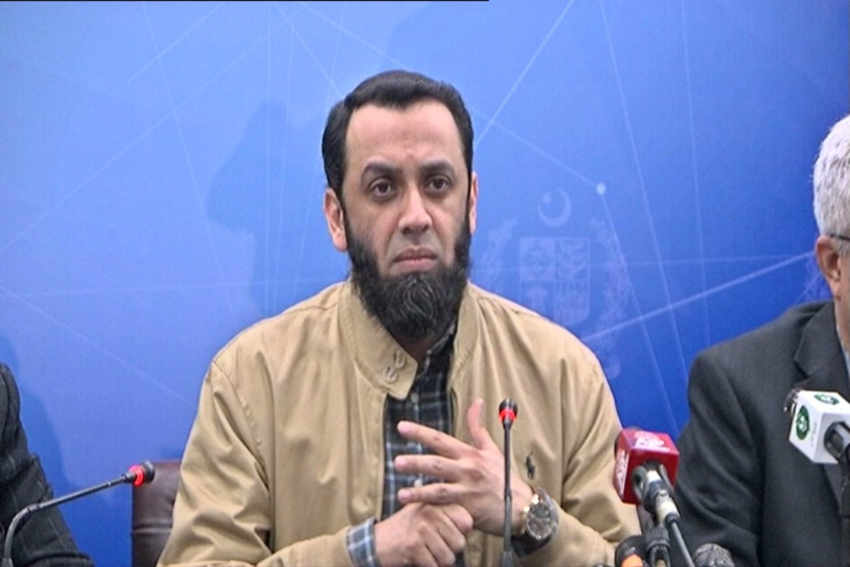 الحمد اللہ پاکستان کے تمام معاشی اشاریئے بہتر ہوئے ہیں، وزیر اطلاعات