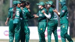 آئی سی سی انڈر 19 ویمنز ٹی ٹونٹی ورلڈکپ کے لیے پاکستانی اسکواڈ کا اعلان