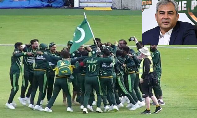 پی سی بی کا بلائنڈ کرکٹ ٹیم کے لیے ایک کروڑ روپے کا اعلان