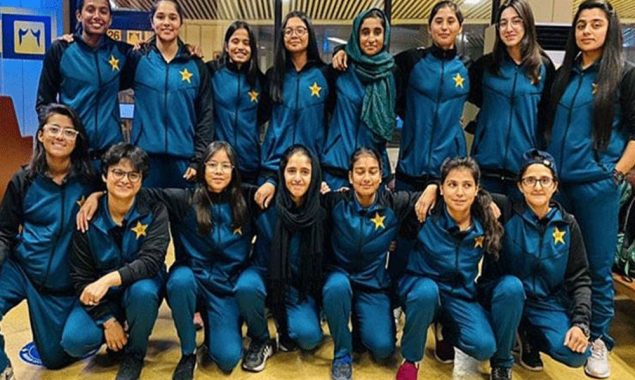 ویمنز انڈر 19 ٹی ٹوئنٹی ایشیاکپ کی تیاریاں عروج پر