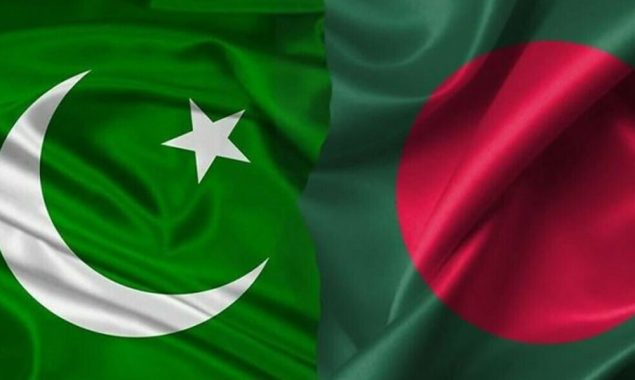 پاکستان اور بنگلادیش کے درمیان تعلقات میں خوشگوار تبدیلی