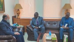 پاکستان اور کینیا کے درمیان تجارتی تعلقات مضبوط کرنے پر اتفاق