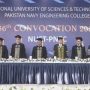 پاکستان نیوی انجینئرنگ کالج میں 36 ویں کانووکیشن کا انعقاد