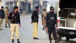 لکی مروت میں پولیس موبائل پر دہشتگرد حملہ، 2 اہلکار زخمی