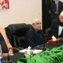 پی پی قیادت پر حکومت کی حمایت ترک کرنے کے لئے دباؤ
