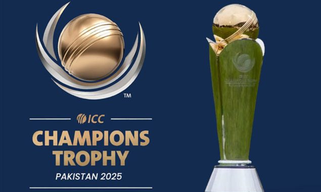 آئی سی سی چیمپئنز ٹرافی 2025 کے شیڈول کا اعلان