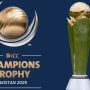 آئی سی سی چیمپئنز ٹرافی 2025 کے شیڈول کا اعلان