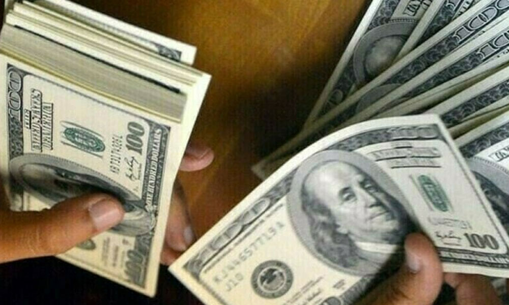 اسٹیٹ بینک کے ذخائر میں 3 کروڑ ڈالر کا اضافہ ریکارڈ