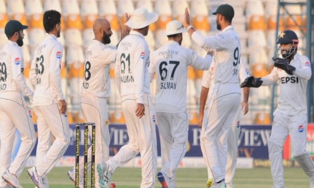 ویسٹ انڈیز کے خلاف ٹیسٹ سیریز کے لیے قومی اسکواڈ کا اعلان