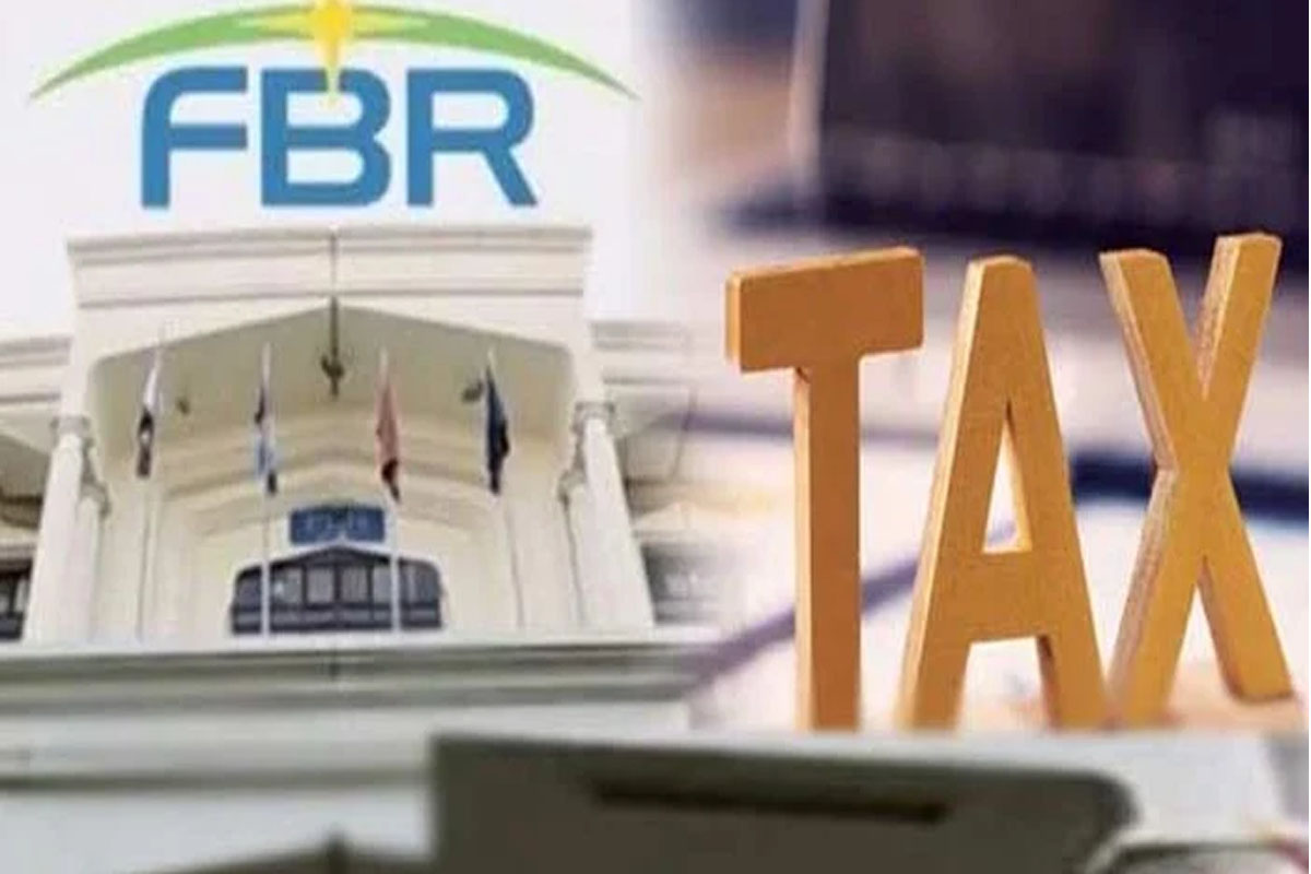 ایف بی آر مئی کا ٹیکس ہدف حاصل کرنے میں بھی ناکام