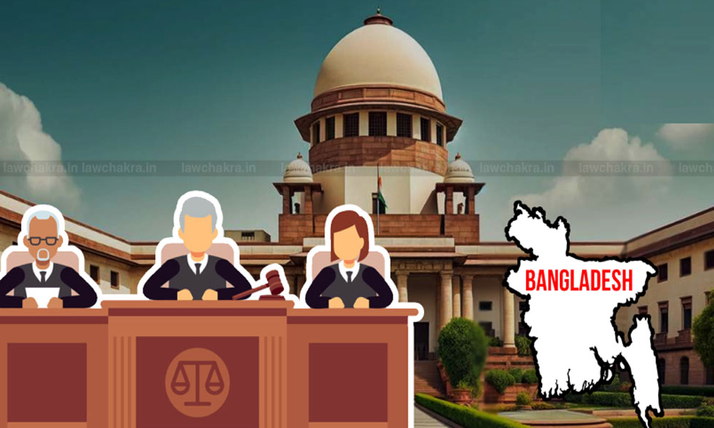 بنگلادیش کا بھارت میں ججز تربیتی پروگرام منسوخ