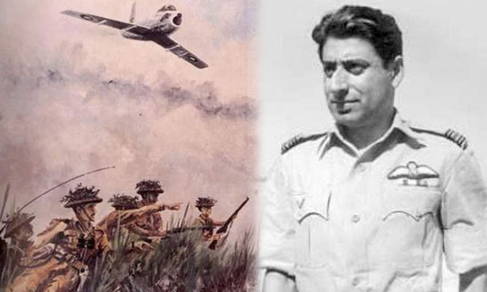 1965 اور 1971 کی جنگ کے ہیرو اسلام آباد میں سپردِ خاک