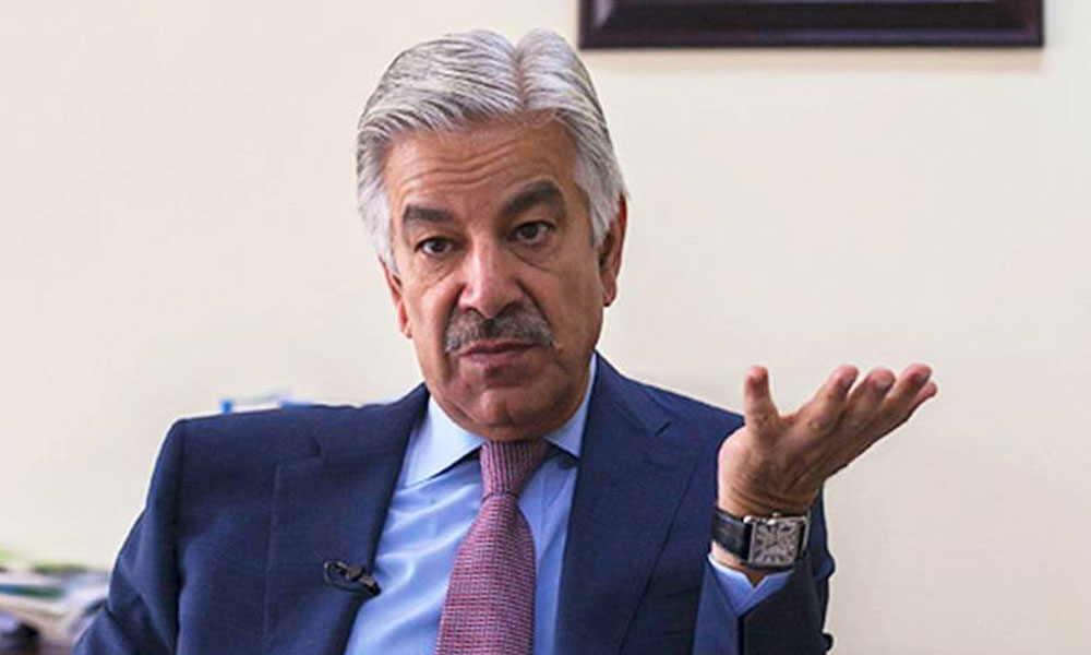 خواجہ آصف
