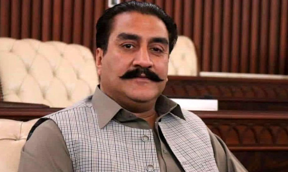 گلگت بلتستان پاکستان ہے اور ہمیشہ رہے گا؛ وزیر داخلہ گلگت بلتستان کا بھارت کو پیغام