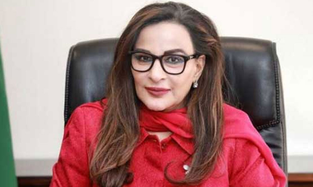 مودی سرکار کو سچ کڑوا لگنے لگا، پی پی رہنما شیری رحمان  کا ایکس اکاؤنٹ بھی بلاک