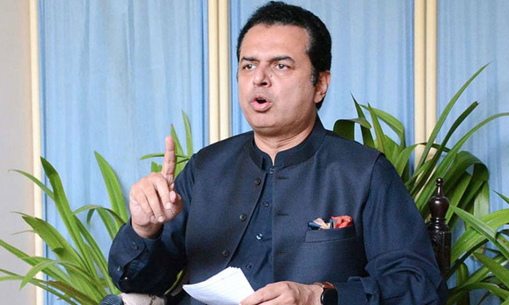 پی ٹی آئی نے جو گڑھا کھودا خود اسی میں جاگرے، طلال چوہدری