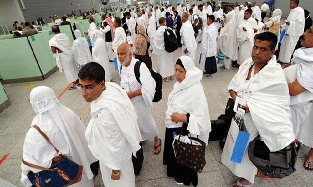 30 لاکھ روپے سے زائد کا پیکج لینے والے عازمین کا حج سیکیورٹی کلیئرنس سے مشروط