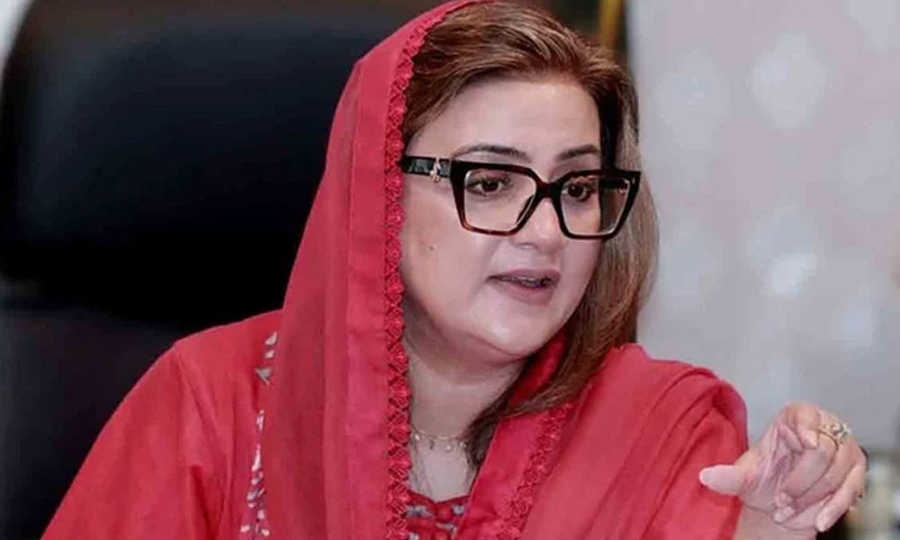 اپنی چوریاں اور کرپشن مذہب کی آڑ میں نہیں چھپائی جا سکتی، عظمیٰ بخاری