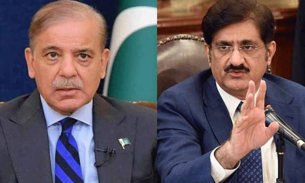 وزیر اعلیٰ سندھ کا وزیر اعظم کو خط؛ سڑکوں کی تعمیر پر رقم مختص کرنے پر احتجاج