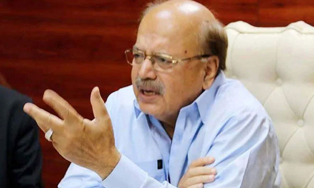 منظور وسان نے بانی پی ٹی آئی کے حوالے سے بڑی پیشگوئی کردی