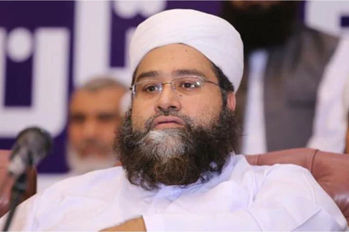 نیتن یاہو نے امن معاہدے کو روند ڈالا ، عالمی برادری فوری نوٹس لے ، علامہ طاہراشرفی