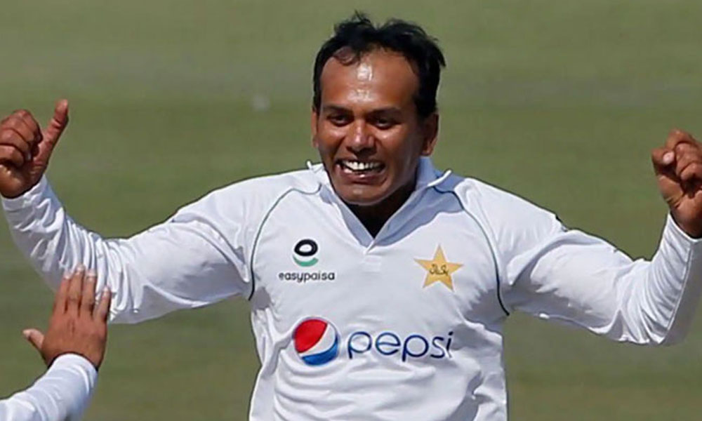 ٹیسٹ رینکنگ؛ نعمان علی ٹاپ 5 بولرز میں شامل