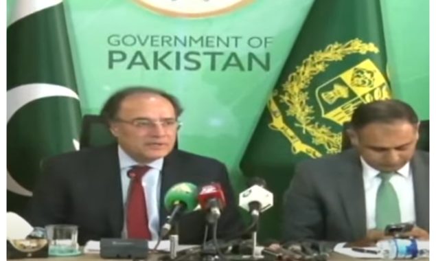 نجی شعبے کواب ملک کی معیشت کی قیادت سنبھالنی ہوگی، وزیرخزانہ