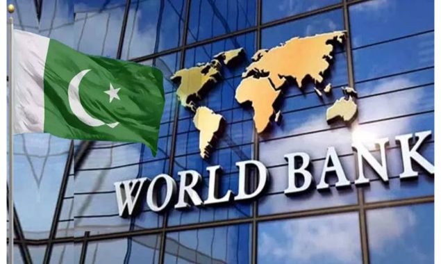 عالمی بینک 23 جنوری کو پاکستان کنٹری پارٹنرشپ فریم ورک کا اجراء کرے گا