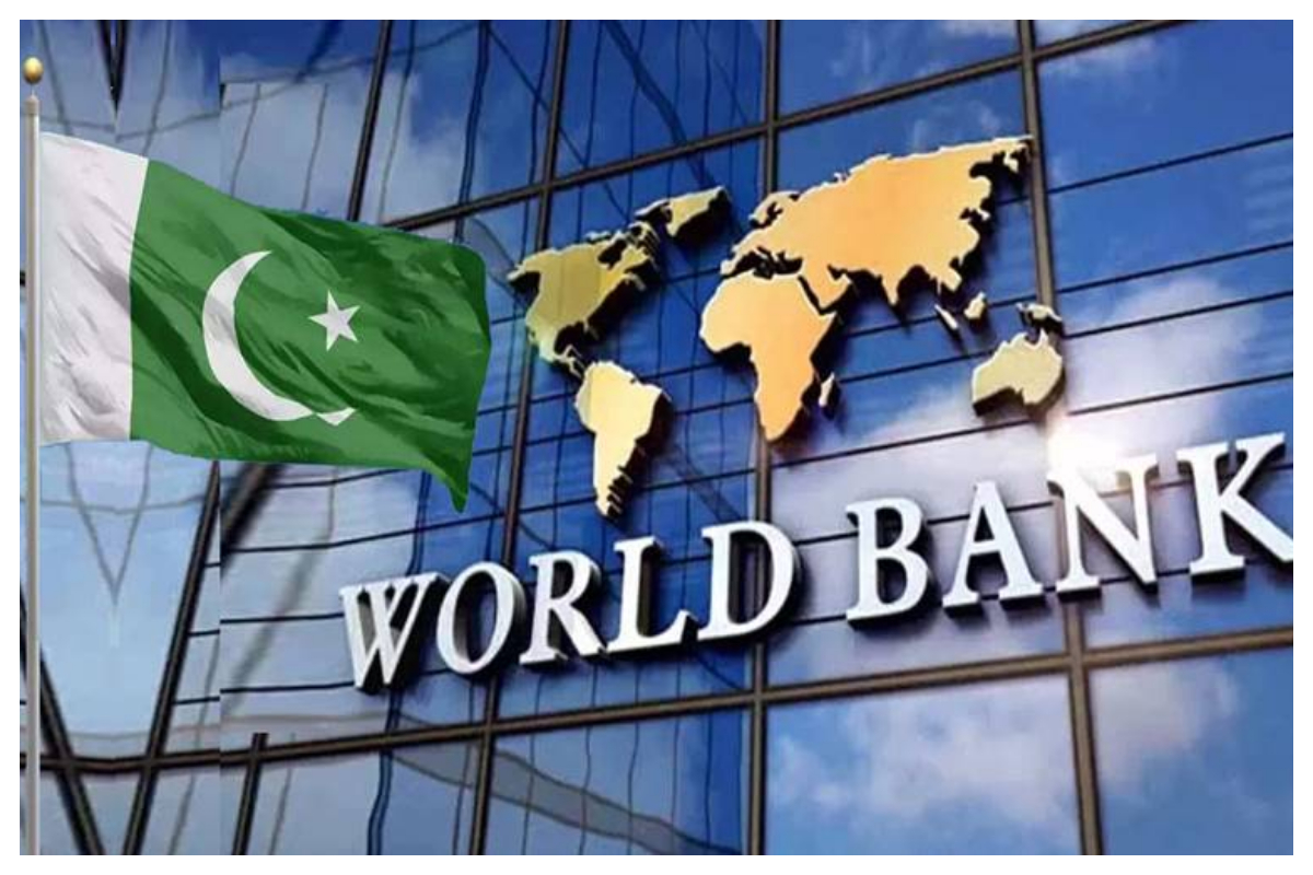 عالمی بینک 23 جنوری کو پاکستان کنٹری پارٹنرشپ فریم ورک کا اجراء کرے گا