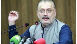 آئین بنانا اور قانون سازی کرنا پارلیمنٹ کی ذمہ داری ہے، شرجیل انعام میمن
