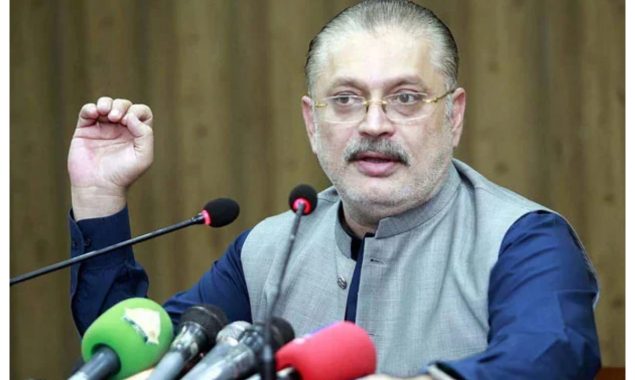 آئین بنانا اور قانون سازی کرنا پارلیمنٹ کی ذمہ داری ہے، شرجیل انعام میمن