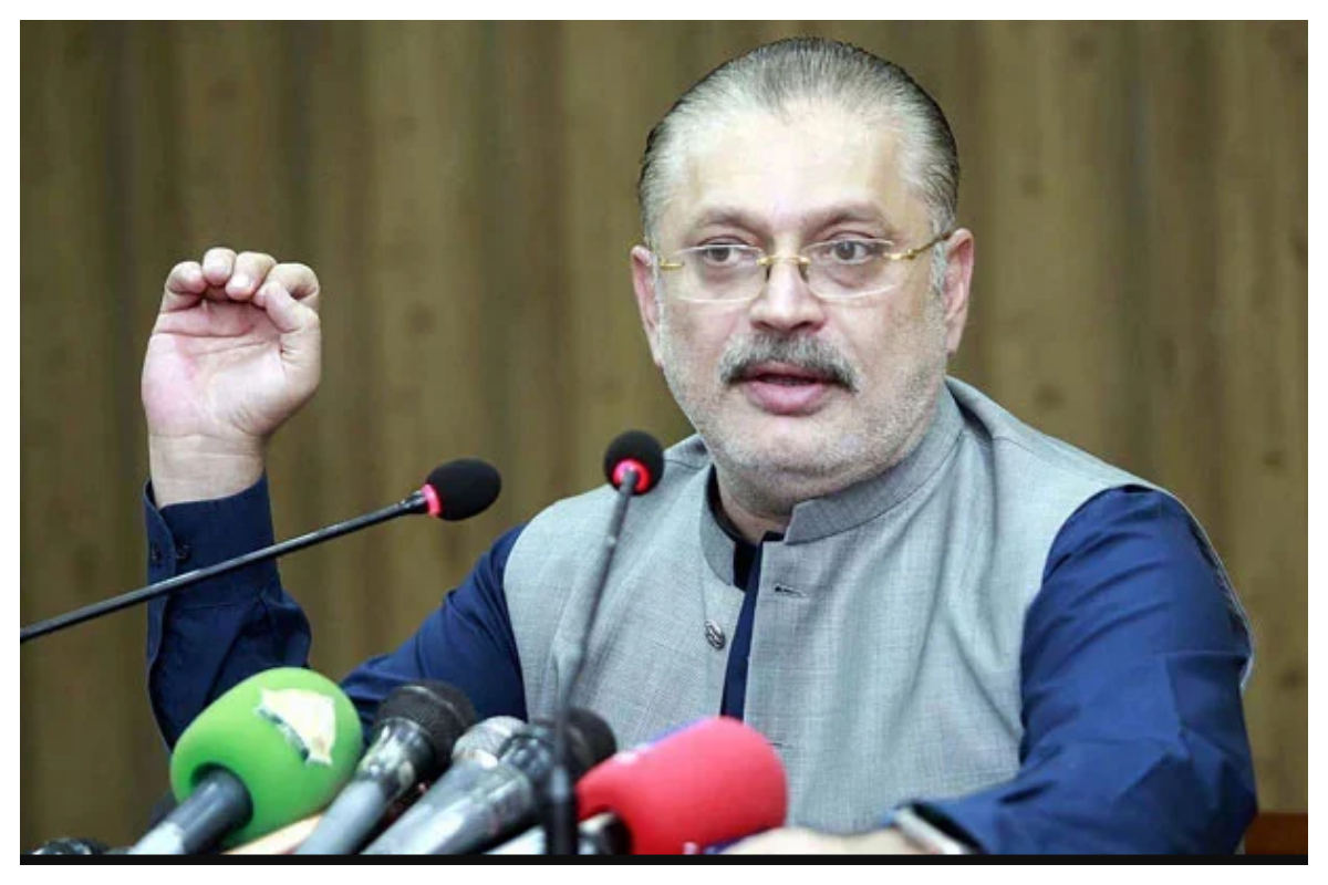 آئین بنانا اور قانون سازی کرنا پارلیمنٹ کی ذمہ داری ہے، شرجیل انعام میمن