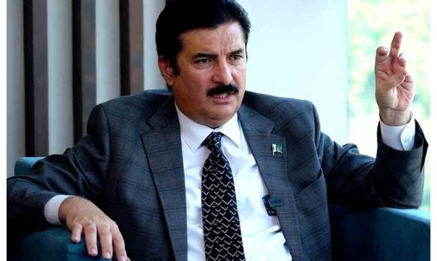مذاکرات صرف ڈرامہ ہے، تحریک انصاف مذاکرات نہیں چاہتی، فیصل کریم کنڈی