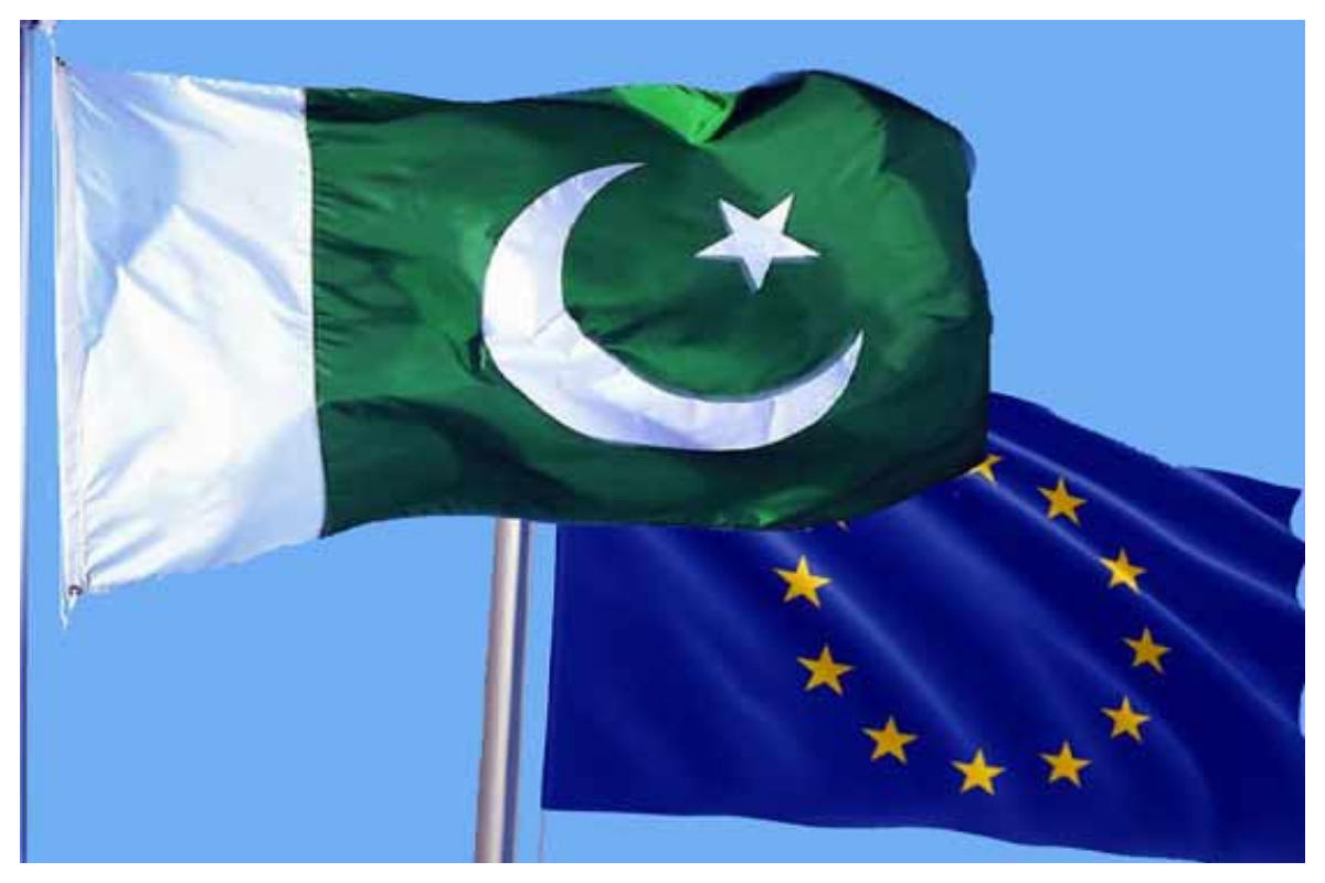 برسلز میں پاکستان اور یورپی یونین کے درمیان دسویں سیاسی مذاکرات کا انعقاد